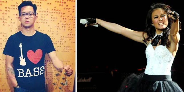 Mesra Dengan Agnes Monica, Siapa Ronald Steven?