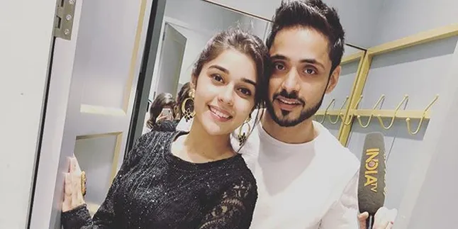 Mesra di 'Ishq Subhan Allah', Adnan Khan dan Eisha Singh Benar Pacaran? Mesra di 'Ishq Subhan Allah', Adnan Khan dan Eisha Singh Benar Pacaran?