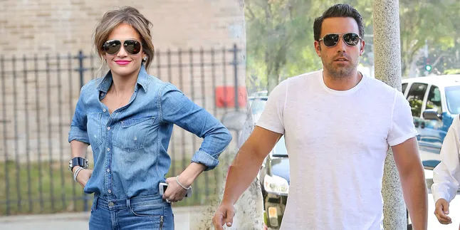 Mesra di Oscars 2015, Jennifer Lopez - Ben Affleck Balikan? Mesra di Oscars 2015, Jennifer Lopez - Ben Affleck Balikan?