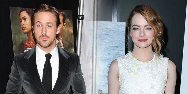 Mesra! Emma Stone dan Ryan Gosling Tertangkap Kamera Saat Pelukan Mesra! Emma Stone dan Ryan Gosling Tertangkap Kamera Saat Pelukan
