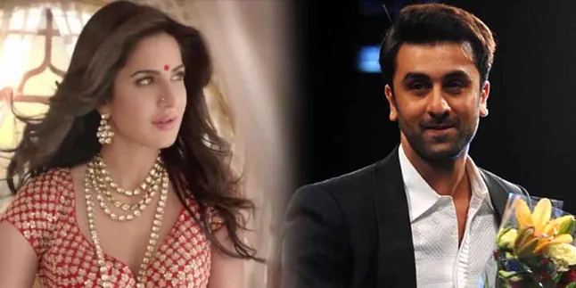 Mesra, Ranbir Kapoor dan Katrina Kencan Terselubung di Afrika
