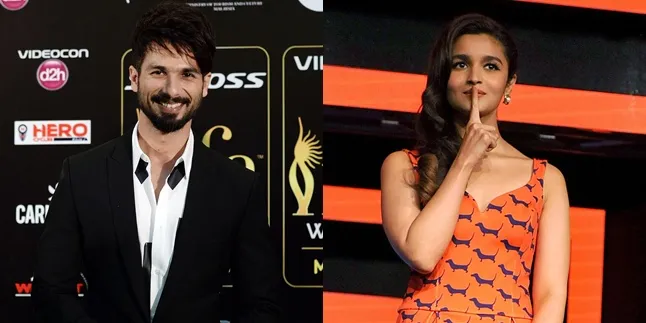 Mesra, Shahid Kapoor & Alia Bhatt Tiduran Bareng Pegangan Tangan