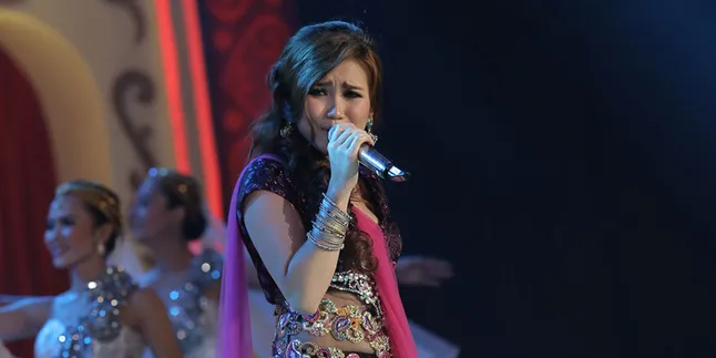 Mesra, 'Suara Hati' Ayu Ting Ting Didukung Shaheer Sheikh