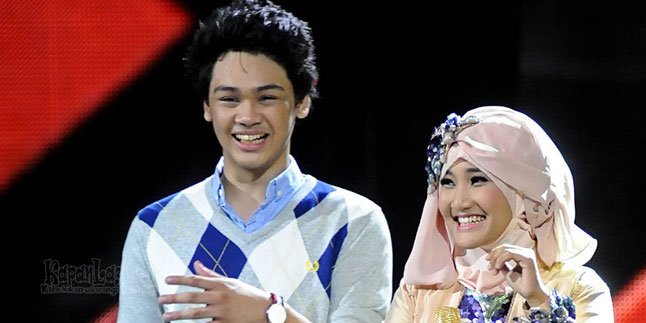 Mesranya Fatin Duet Dengan Mikha