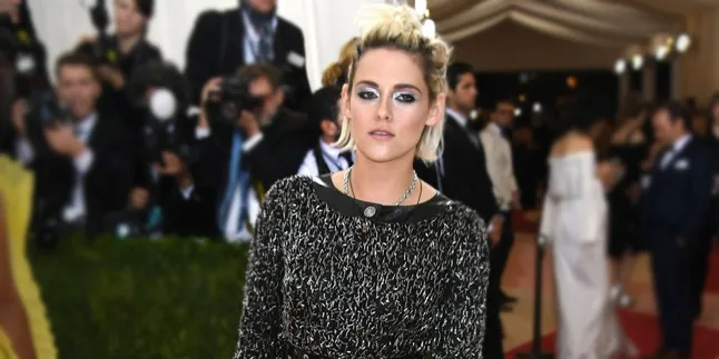 Met Gala Jadi Ajang Ketemu Mantan Buat Kristen Stewart, Kok Bisa?