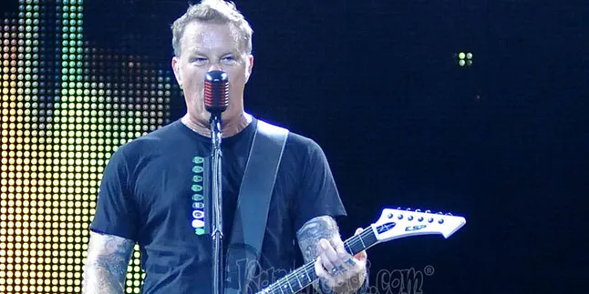 Metallica Duet Dengan Pianis Asal Cina Di Grammy 2014!