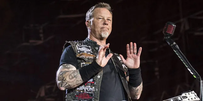 Metallica, Jaminan Metalheads Tampil Mewah Seharga Ratusan Juta? Metallica, Jaminan Metalheads Tampil Mewah Seharga Ratusan Juta?