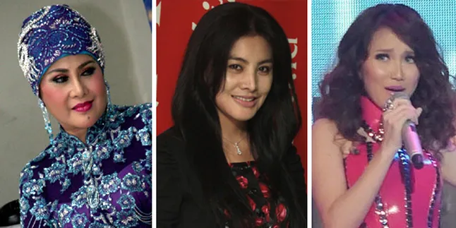 Metamorfosa Gaya Penyanyi Dangdut Dari Masa ke Masa