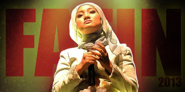 Metamorfosis Fatin Shidqia, Merajut Asa Meraih Cita-Cita