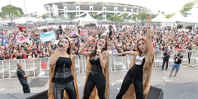 Metamorfosis, Trio Macan Lebih Berkualitas
