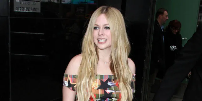 Mewah & Megah, Intip Rumah Baru Avril Lavigne Seharga Rp 721 M
