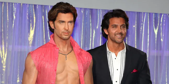 Mewah & Meriah, Rencana Pesta Ultah Hrithik Roshan Penuh Bintang