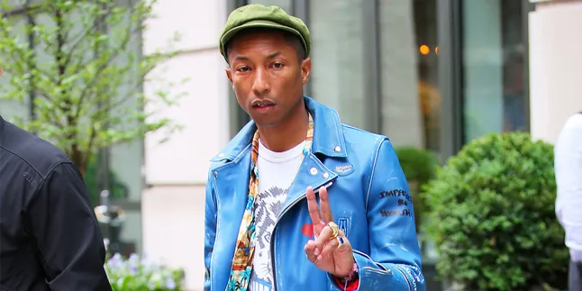 Mewah Abis! Inilah Penthouse Ratusan Miliar Pharrell Williams