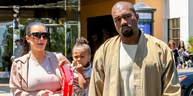 Mewah Bertema, Kim Kardashian Gelar Baby Shower