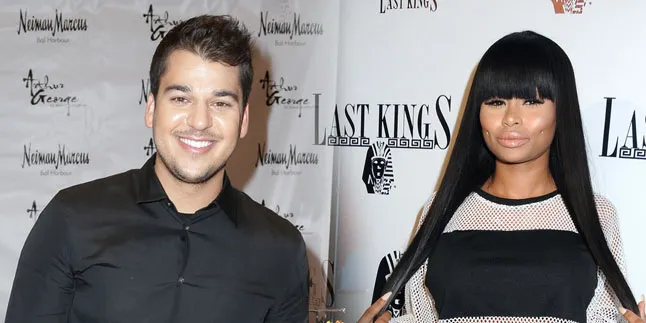 Mewah, Ini Rencana Pernikahan Blac Chyna dan Rob Kardashian Mewah, Ini Rencana Pernikahan Blac Chyna dan Rob Kardashian
