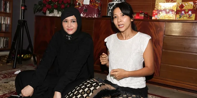 Mey Chan Ungkap Sosok Suami Bulenya, Ilmuwan Yang Sudah Mapan