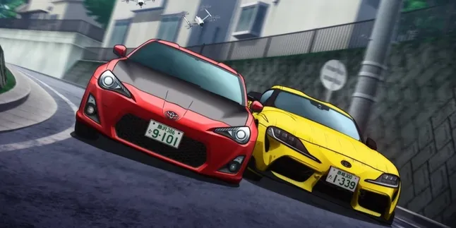 MF Ghost Itu Anime Apa Sih dan Kenapa Bisa Populer?