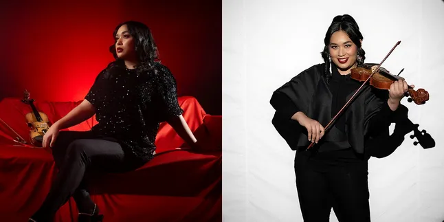Mia Ismi Jadi Artis yang Wakili Indonesia dalam Album Internasional Lewat 'Main Cantik' Mia Ismi Jadi Artis yang Wakili Indonesia dalam Album Internasional Lewat 'Main Cantik'
