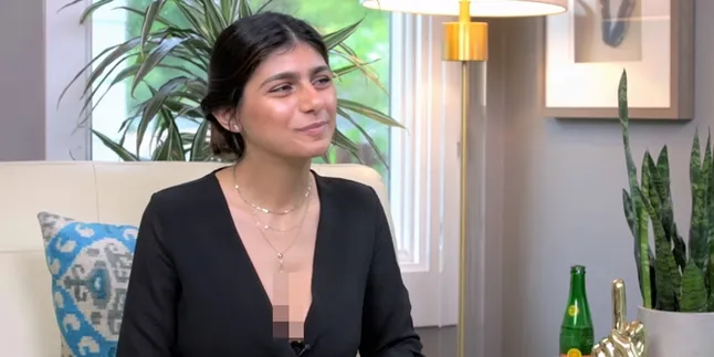 Mia Khalifa Beberkan Pendapatannya dari Film Panas, Nggak Sebesar yang Orang Kira Mia Khalifa Beberkan Pendapatannya dari Film Panas, Nggak Sebesar yang Orang Kira