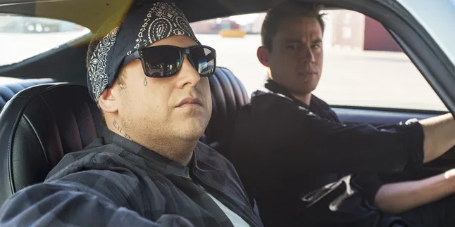 'M.I.B' & '23 JUMP STREET' Bakal Jadi 1 Film! Bener Nggak Sih?
