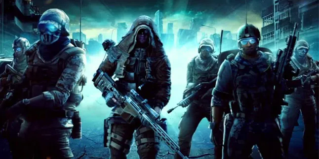 Michael Bay Siap Garap 'GHOST RECON'