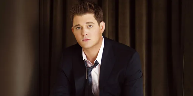 Michael Buble Rilis Album Cinta di Bulan April Michael Buble Rilis Album Cinta di Bulan April
