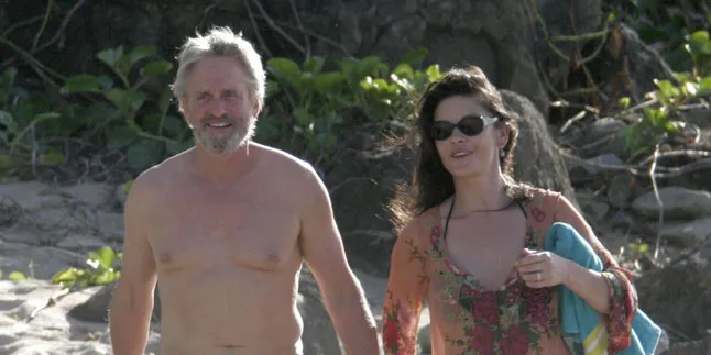 Michael Douglas - Catherine Zeta Jones Akur Lagi?