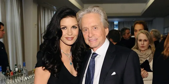 Michael Douglas - Catherine Zeta-Jones Berpisah!