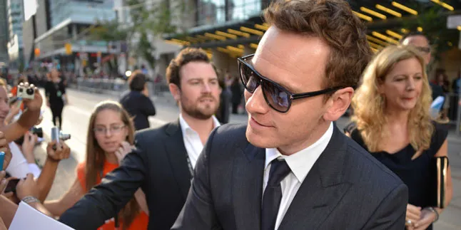 Michael Fassbender Main Film Gangster 'TRESPASS AGAINST US'?