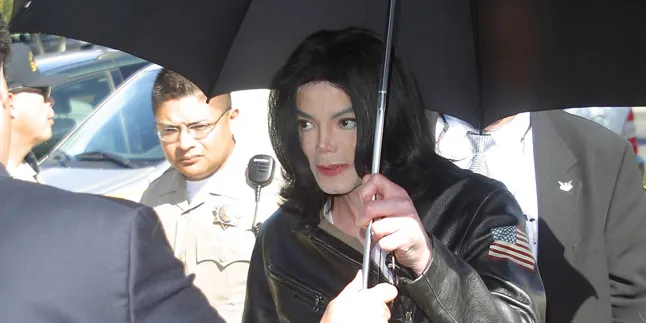 Michael Jackson Tak Tahu Cara Pakai Kondom?
