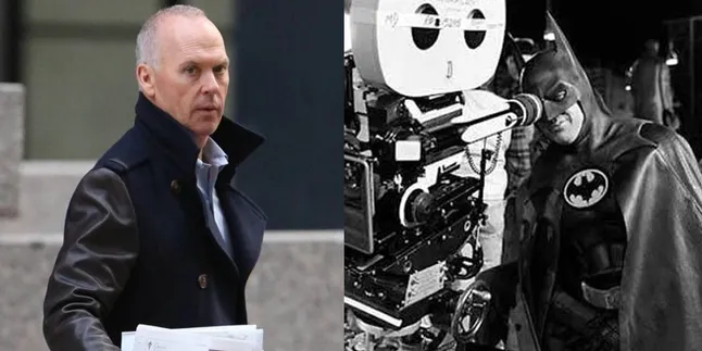 Michael Keaton: Film Batman Tak Menarik Sama Sekali