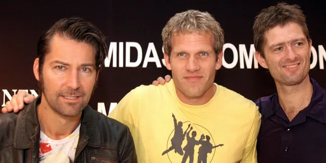 Michael Learns to Rock Ungkap Resep Kompak