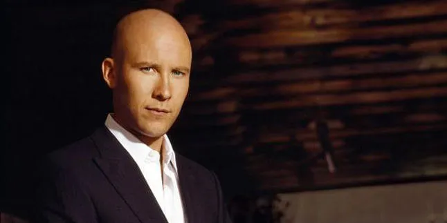 Michael Rosenbaum Pede Terpilih Jadi Lex Luthor