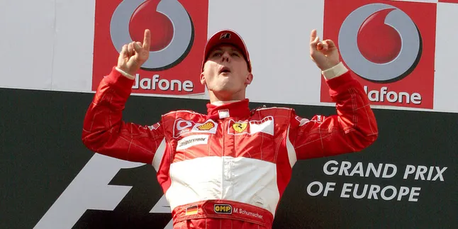 Michael Schumacher Terancam Lumpuh, Ini Komentar Keluarga