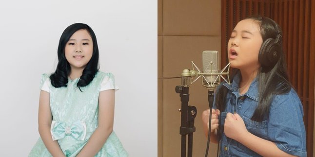 Michelle Liu Provides Motivation for People Affected by the Pandemic Through the Song 'Imanku Bertahan'