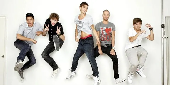 Michelle Obama Akui Nge-Fans The Wanted