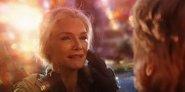 Michelle Pfeiffer Kembali Perankan Janet di Film 'ANT-MAN 3' Michelle Pfeiffer Kembali Perankan Janet di Film 'ANT-MAN 3'