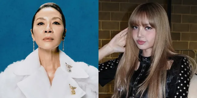 Michelle Yeoh Indirectly Confirms Lisa BLACKPINK is Dating?