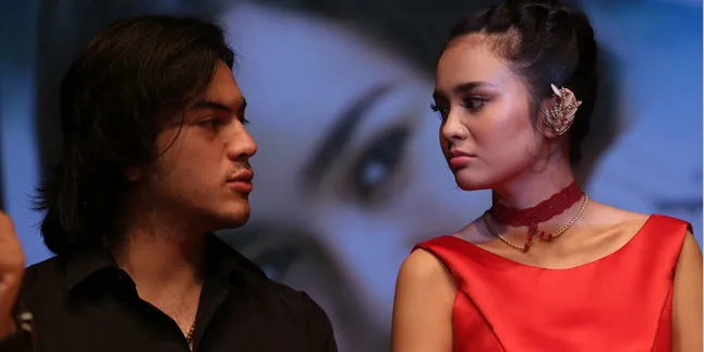 Michelle Ziudith Adalah Wanita Idaman di Mata Rizky Nazar Michelle Ziudith Adalah Wanita Idaman di Mata Rizky Nazar