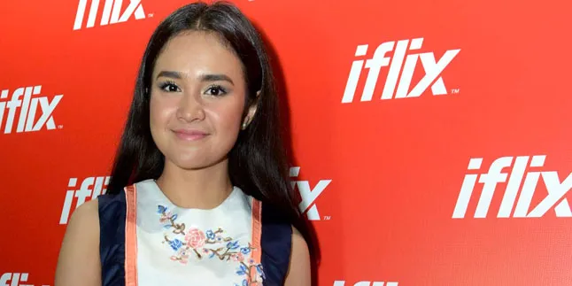 Michelle Ziudith Senang Dijodohkan Fans Dengan Rizky Nazar Michelle Ziudith Senang Dijodohkan Fans Dengan Rizky Nazar