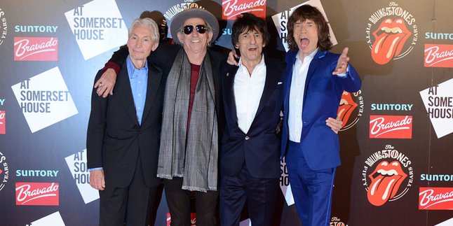 Mick Jagger Ingin Dirikan Museum Untuk The Rolling Stones