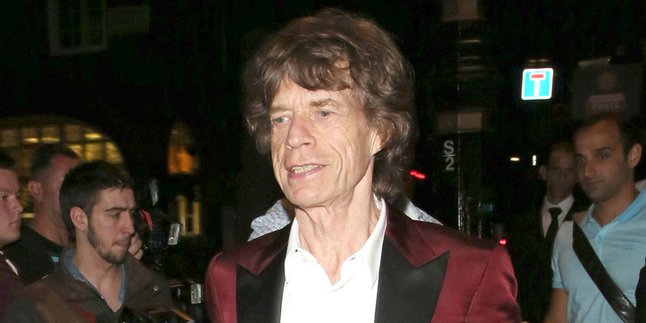 Mick Jagger Tak Tahu Kapan Akan Berhenti Bermusik