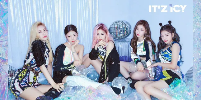 MIDZY Be Ready, ITZY Bakal Menyapamu di Shopee Live Exclusive Fansign! MIDZY Be Ready, ITZY Bakal Menyapamu di Shopee Live Exclusive Fansign!