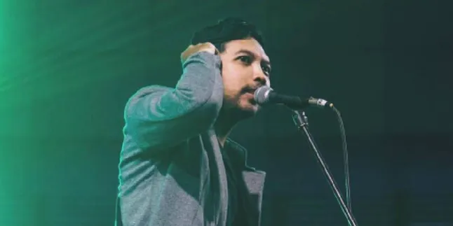 Mighfar Suganda Rilis Single yang Bertajuk BROKEN BEAUTIFUL BLUE RAIN