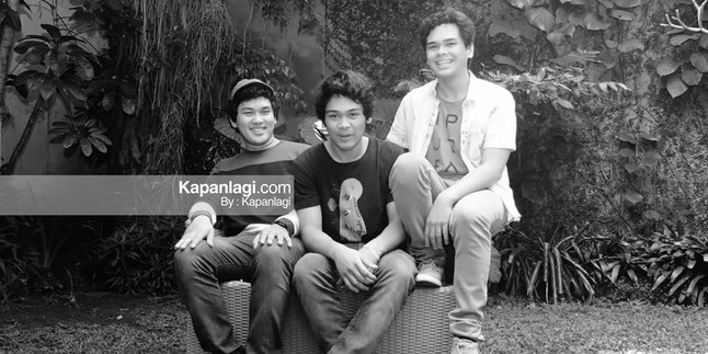 Mika The Overtunes Suka Lihat Mytha Lestari?