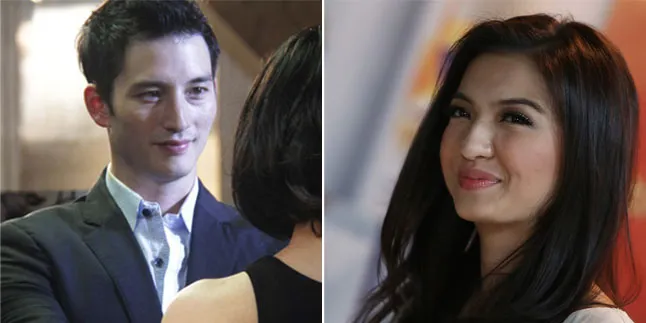 Mike Lewis dan Raline Shah Kompak Cari Jam Tangan Bareng Mike Lewis dan Raline Shah Kompak Cari Jam Tangan Bareng