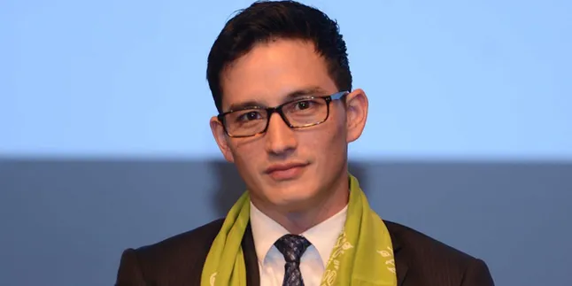 Mike Lewis Sampaikan Pesan Bijak Untuk Lucinta Luna