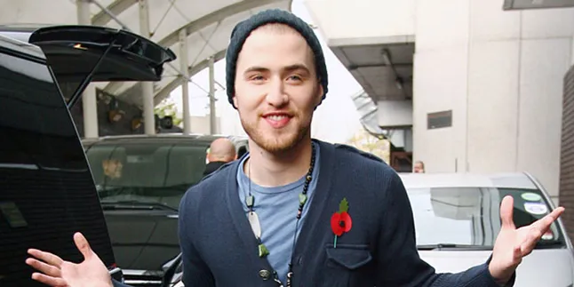 Mike Posner Rilis Single Terbaru Mike Posner Rilis Single Terbaru