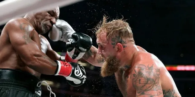 Mike Tyson Ungkap Hampir Meninggal dan Berjuang Pulih Demi Lawan Jake Paul