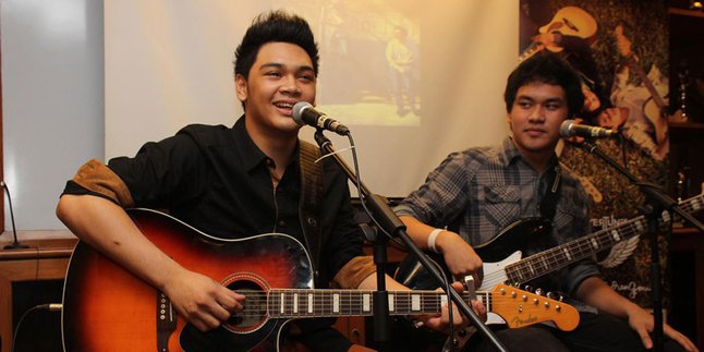 Mikha Angelo: Album Adalah Pencapaian The Overtunes